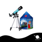 Bresser Junior Telescope 50/360 with tent ტელესკოპი — მთავარი ფოტო