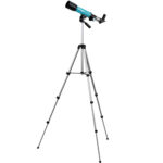 Bresser Junior Telescope 50/360 with tent ტელესკოპი — ფოტო 4