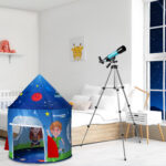 Bresser Junior Telescope 50/360 with tent ტელესკოპი — ფოტო 6