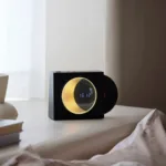Retro Bluetooth Speaker — დეტალური ხედი