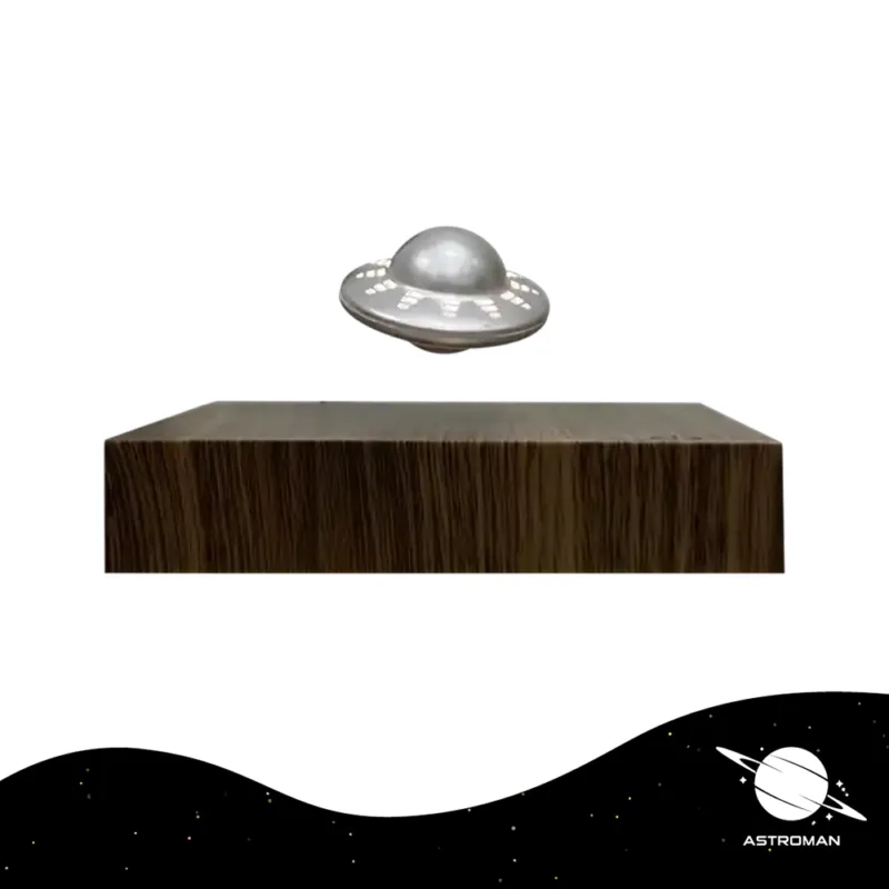 Levitating Ufo — მთავარი ფოტო
