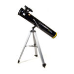 National Geographic 76/700 Reflector ტელესკოპი — დეტალური ხედი