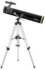 National Geographic 76/700 Reflector ტელესკოპი — შეფუთვა და კომპლექტაცია