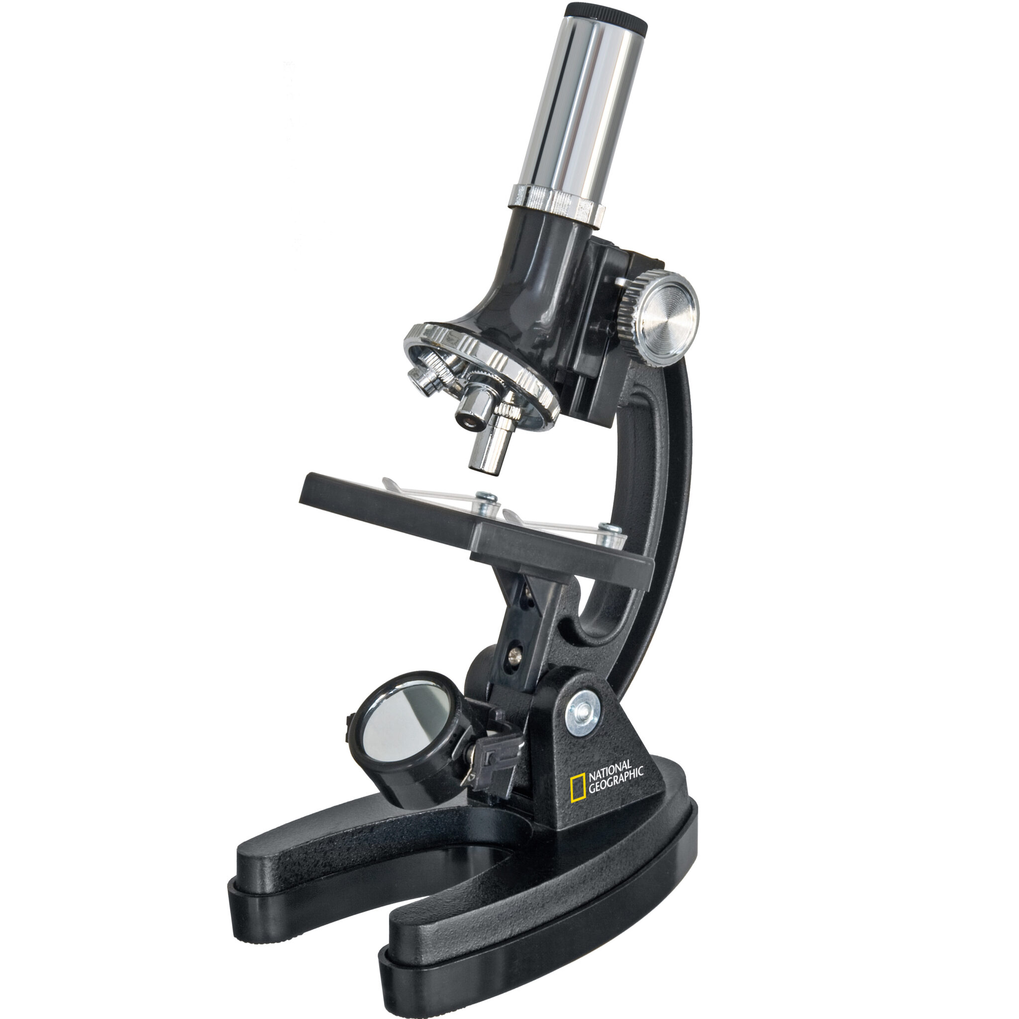 National Geographic 300x-1200x Microscope | Astroman.ge