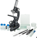 National Geographic 300x-1200x Microscope — ფოტო 4