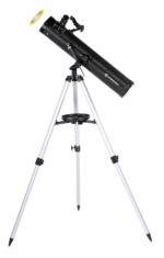 Bresser Venus 76/700 AZ Telescope — შეფუთვა და კომპლექტაცია