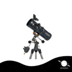 Celestron AstroMaster 114EQ Telescope — მთავარი ფოტო