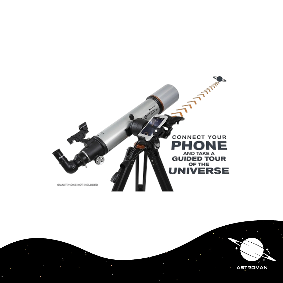 112 StarSense Explorer DX 102 Refractor — მთავარი ფოტო