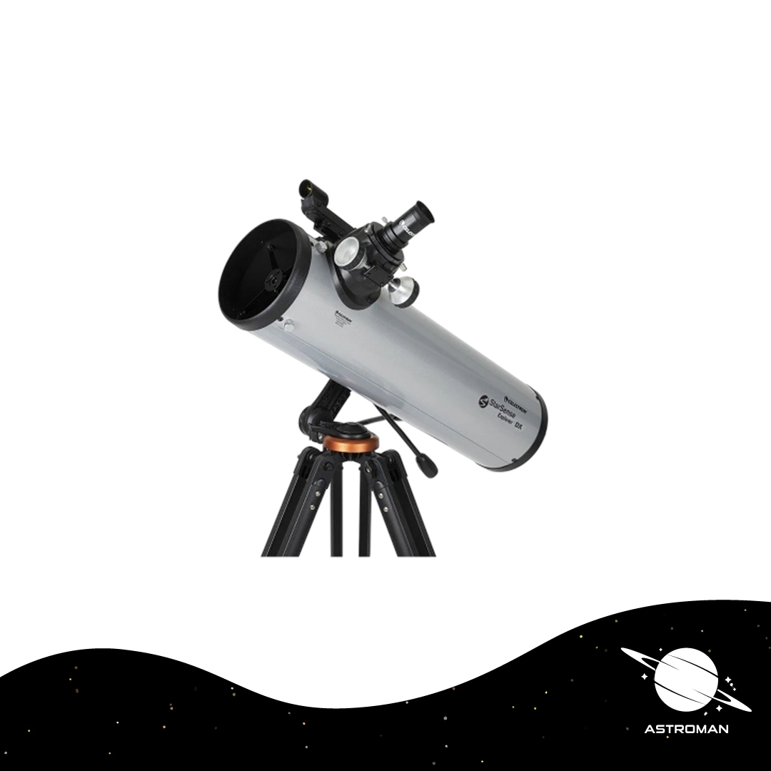2233 StarSense Explorer DX 130 Newtonian — მთავარი ფოტო