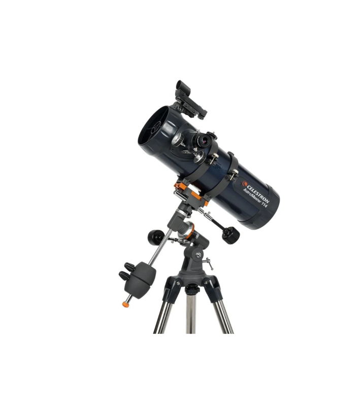 Celestron Astromaster 114eq Telescope — მთავარი ფოტო