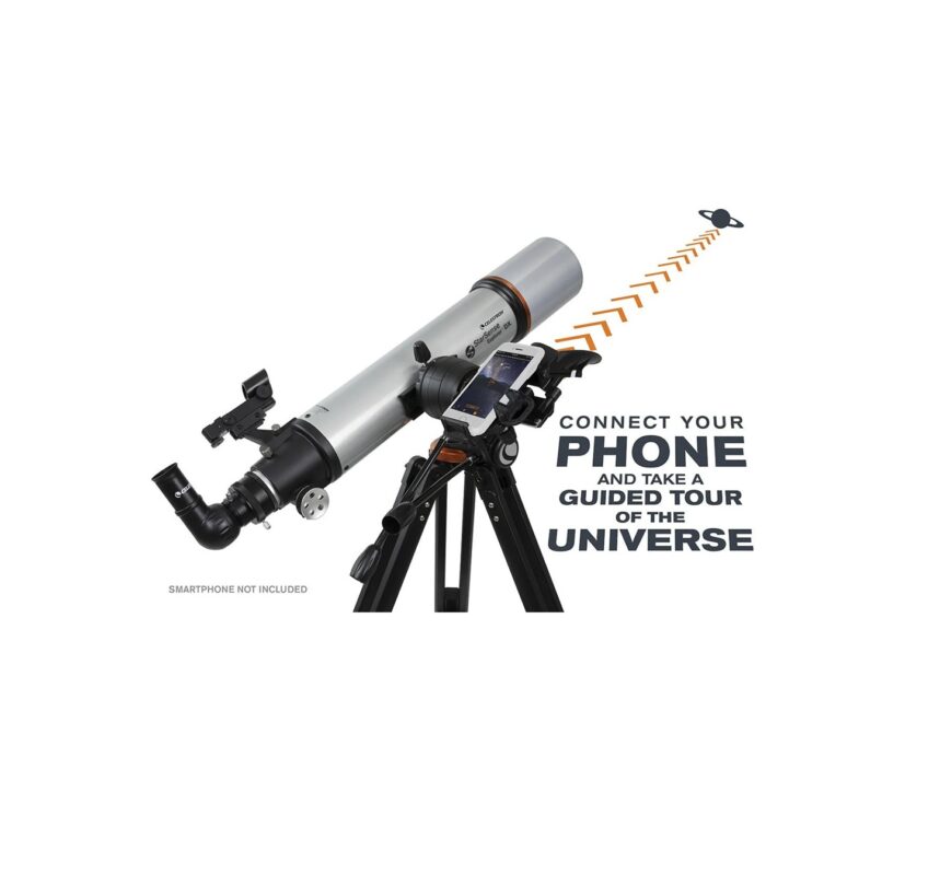 StarSense Explorer DX 102 Refractor — მთავარი ფოტო