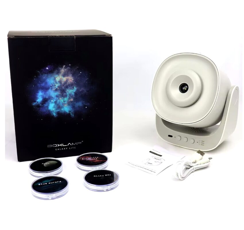 Premium Projector — მთავარი ფოტო