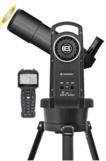 Bresser Automatik 80/400 GoTo კომპიუტერიზებული ტელესკოპი