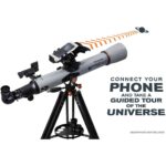 StarSense Explorer LT 70AZ — სმარტფონით მართვადი ტელესკოპი