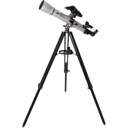 Celestron StarSense Explorer LT 70AZ ლინზური ტელესკოპი სამფეხაზე