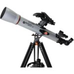 Celestron StarSense Explorer LT 70AZ ტელესკოპი გვერდიდან