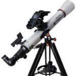StarSense Explorer LT 70AZ ტელესკოპი სმარტფონის სამაგრით